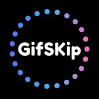 GifSkip: Search & Share Gif